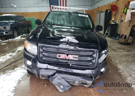 2016 GMC Canyon Sle из США, поврежденный, VIN 1GTG6CE31G1118239